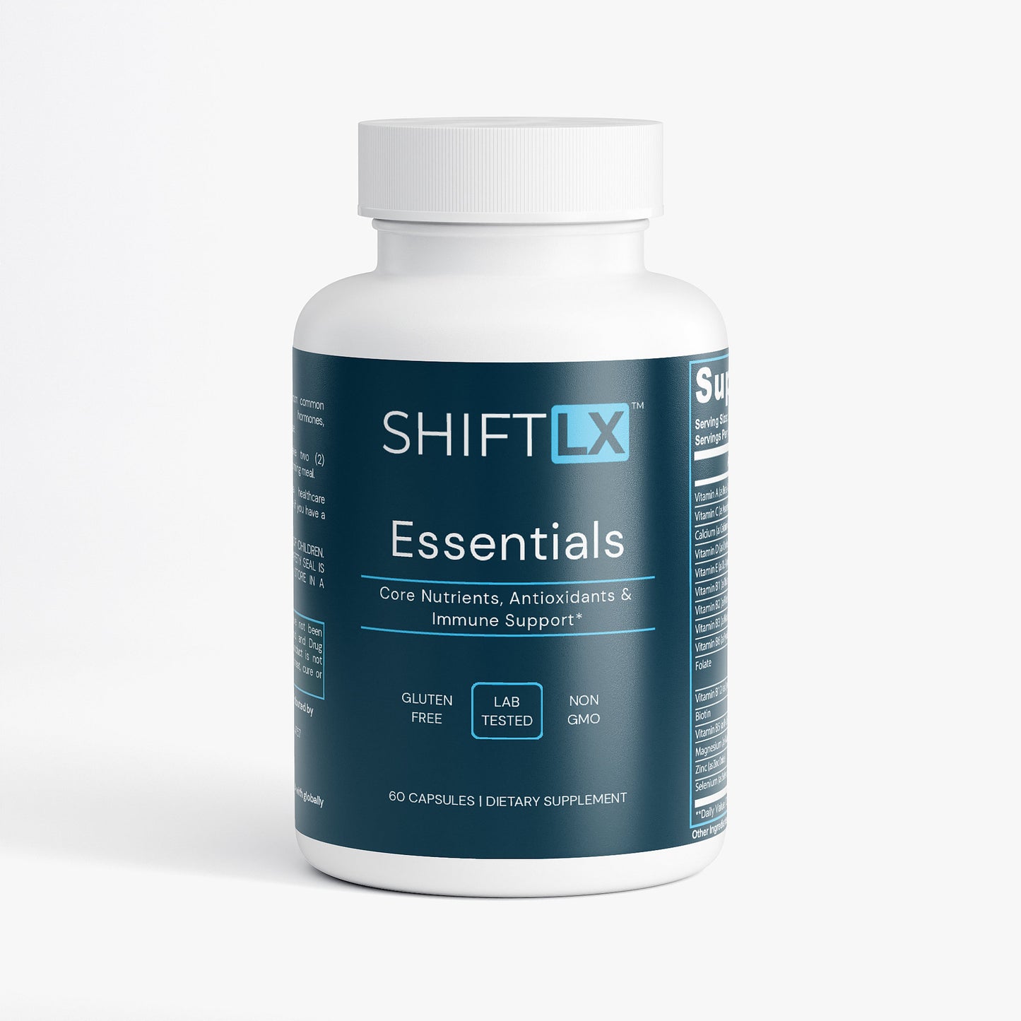 ShiftLX™ Essentials